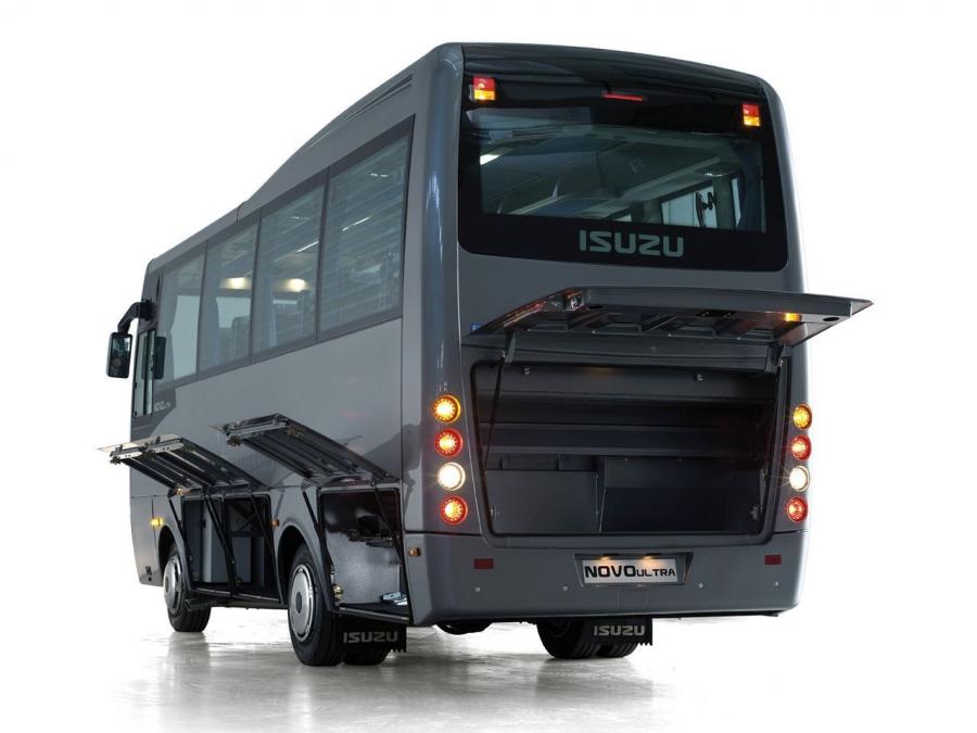  Isuzu Novo Ultra 2010 года  (фото 3 из 4)